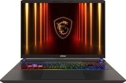 MSI Vector U9-275HX/32/1TB/5070TI/16(QHD)-240 bärbar dator för gaming