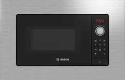 Bosch Serie 2 Mikrobølgeovn BFL623MS3 (rustfritt)