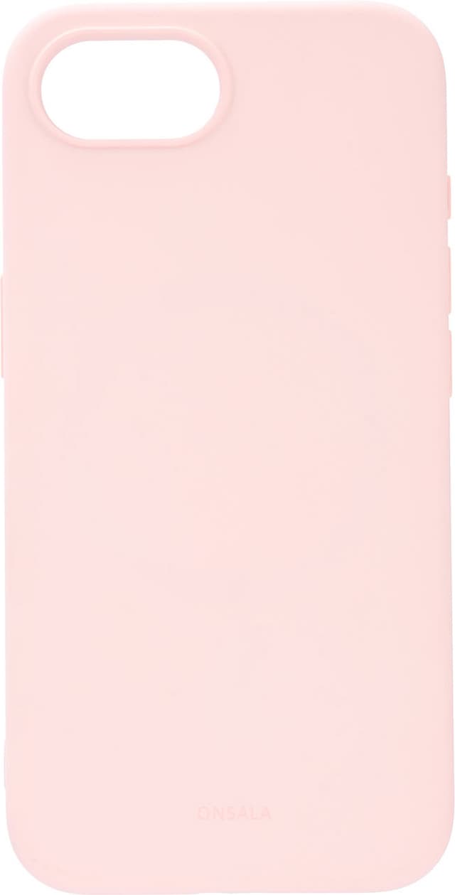 Vaaleanpunainen