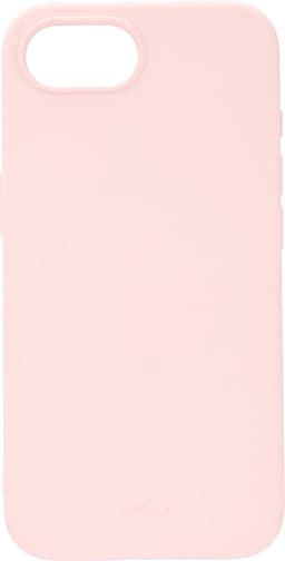 Onsala iPhone 16E silikondeksel (rosa)