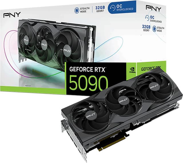 GeForce RTX 5090 OC