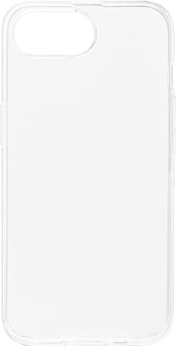 Onsala iPhone 16E TPU deksel (gjennomsiktig)