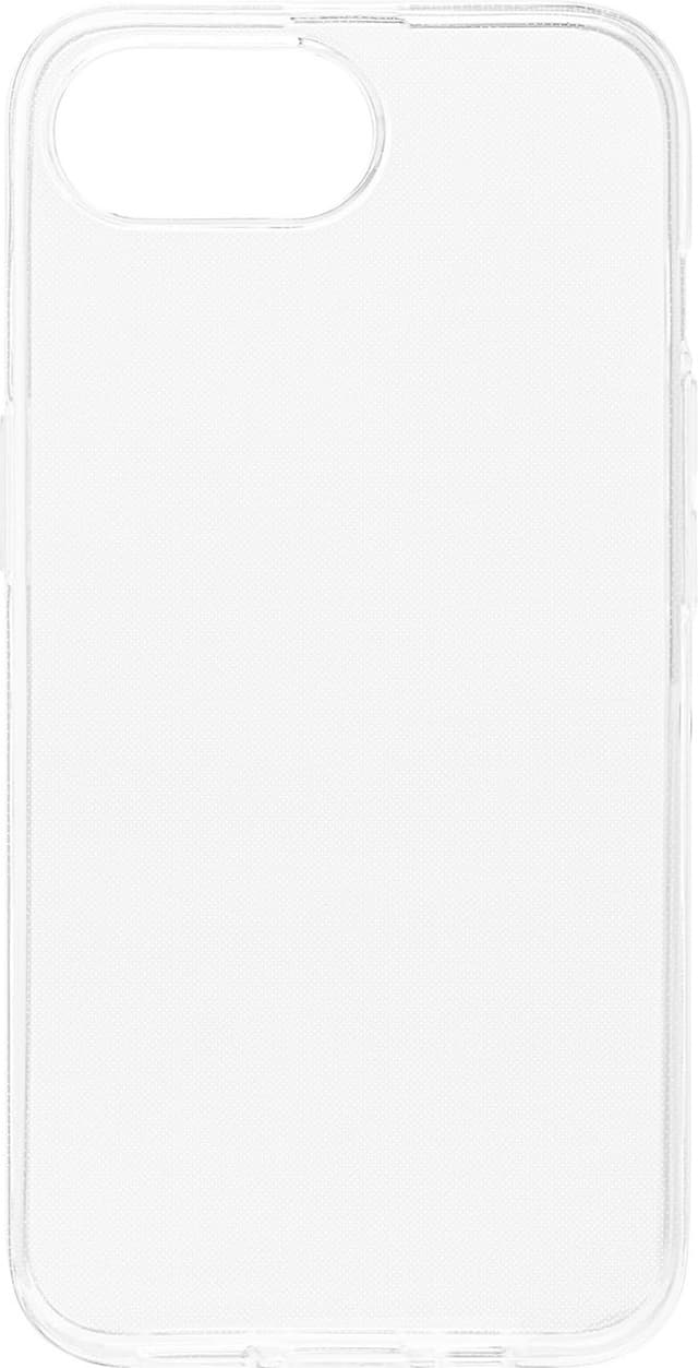 Onsala iPhone 16E TPU deksel (gjennomsiktig)