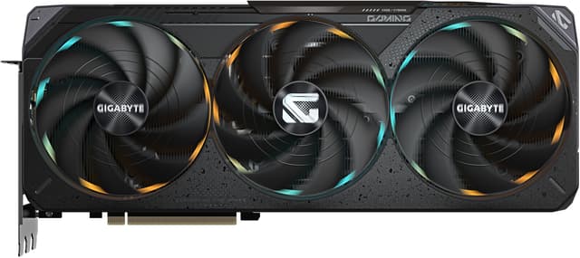 Gigabyte GeForce RTX 5070 Ti Gaming OC näytönohjain
