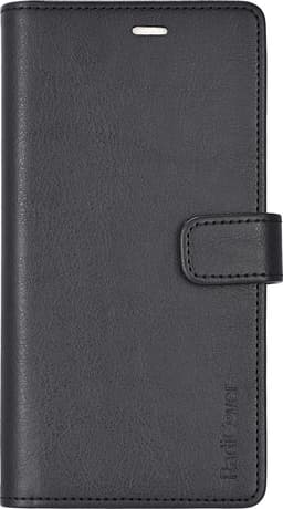 Radifodral iPhone 16E MagSafe plånboksfodral (svart)