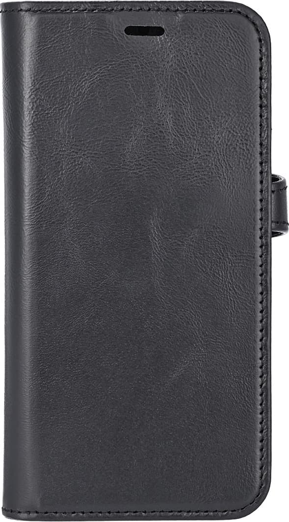 Buffalo iPhone 16E 2in1 lommebokdeksel (sort)
