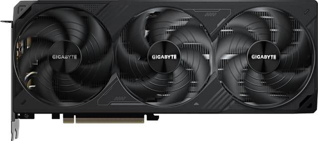 GIGABYTE GeForce RTX 5070 Ti WindForce 3 OC - 16GB GDDR7 RAM - Grafikkort