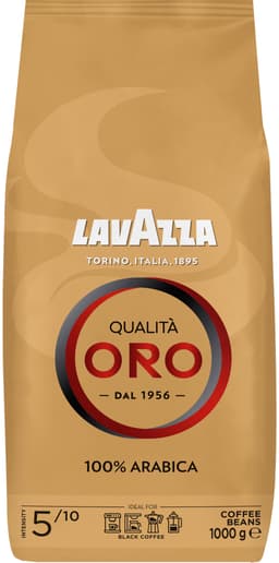Lavazza Qualita ORO kaffebönor 2055