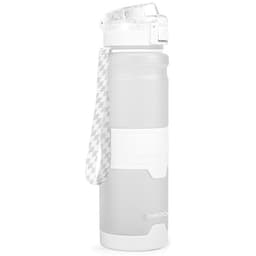 Gymstick Tritan Water Bottle 1 Liter, Vattenflaska 1 L