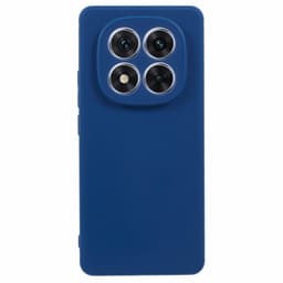 SKALO Xiaomi Redmi Note 14 Pro 5G Ultratunn TPU Skal - Blå