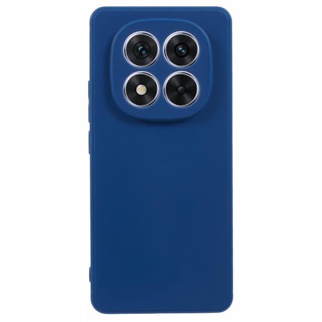 SKALO Xiaomi Redmi Note 14 Pro 5G Ultratunn TPU Skal - Blå
