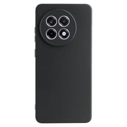 SKALO OnePlus 13R Ultrathin TPU Suojakuori - Musta