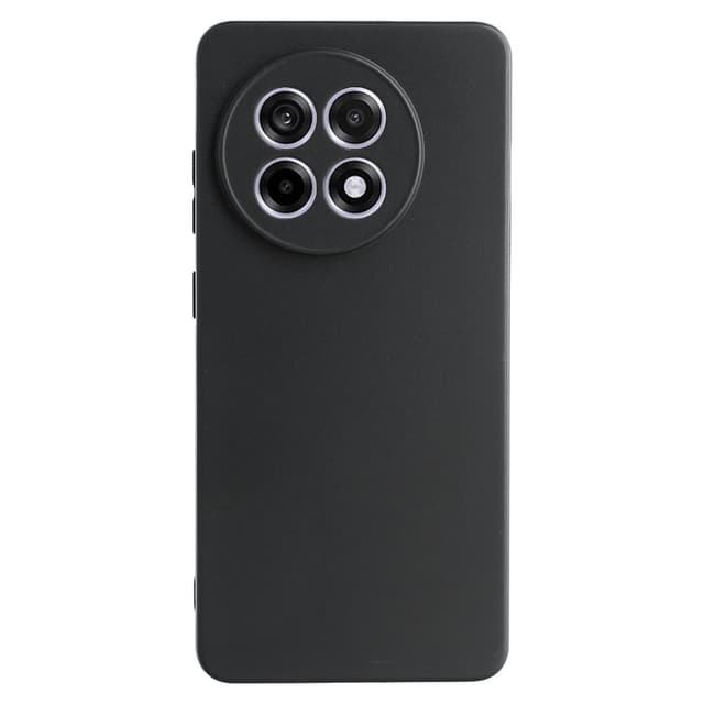 SKALO OnePlus 13R Ultratunt TPU Cover - Sort