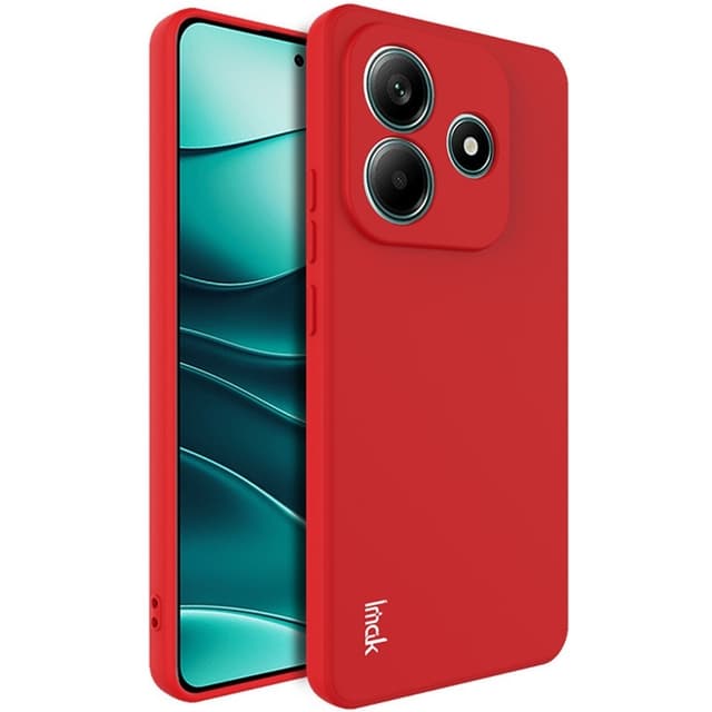 IMAK Xiaomi Redmi Note 14 5G UC-4 Series Skal - Röd