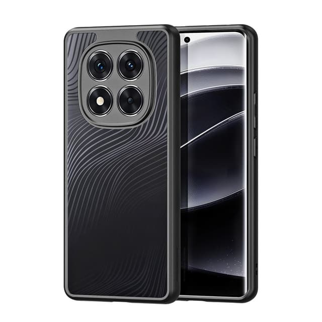 DUX DUCIS Xiaomi Redmi Note 14 Pro 5G Aimo Series Cover - Sort