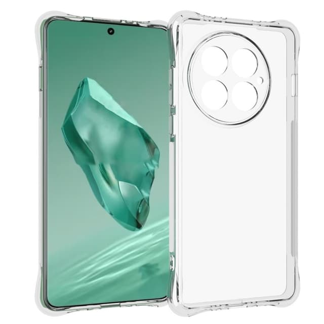 SKALO OnePlus 13 Extra strong TPU Cover - Gennemsigtig