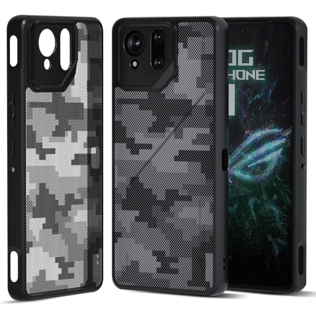 SKALO Asus ROG Phone 9 IBMRS Heavy Duty Shockproof Skal