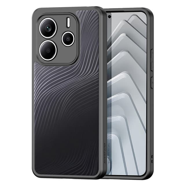 DUX DUCIS Xiaomi Redmi Note 14 5G Aimo Series Skal - Svart
