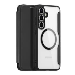 DUX DUCIS Samsung S25+ Skin X Pro Flip Cover - Sort