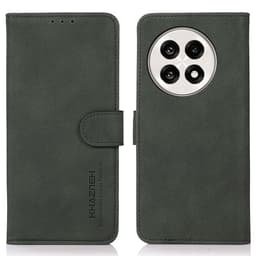 SKALO OnePlus 13R KHAZNEH Flip Cover - Grøn