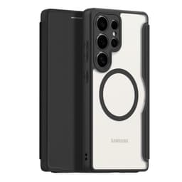 DUX DUCIS Samsung S25 Ultra Skin X Pro Flip Cover - Sort