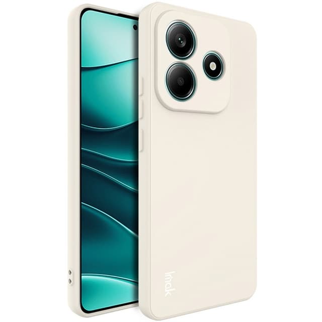 IMAK Xiaomi Redmi Note 14 5G UC-4 Series Skal - Vit