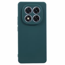 SKALO Xiaomi Redmi Note 14 Pro 5G Ultratunt TPU Cover - Grøn