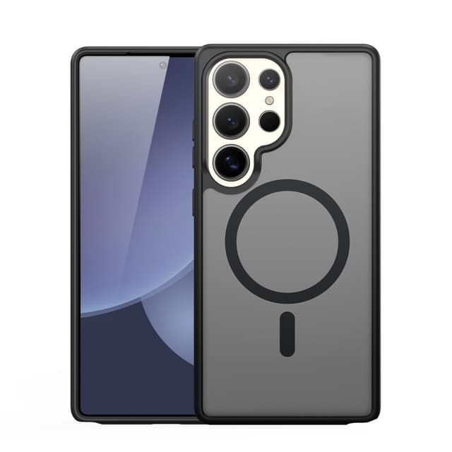 DUX DUCIS Samsung S25 Ultra Yind Series Matt Finish Skal - Svart