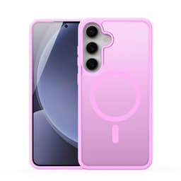 DUX DUCIS Samsung S25 Yind Series Matt Finish Skal - Rosa