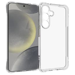 SKALO Samsung S25 Extra strong TPU Skal - Transparent