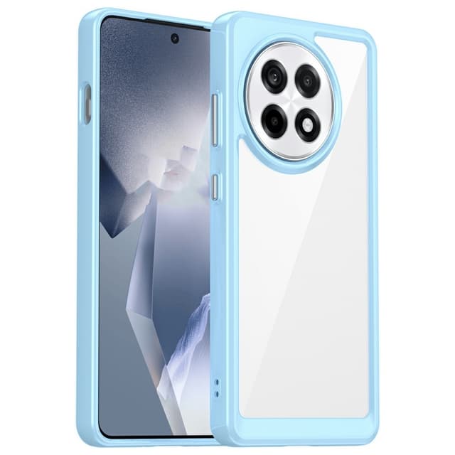 SKALO OnePlus 13R Color Bumper Cover - Blå