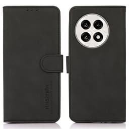 SKALO OnePlus 13R KHAZNEH Flip Cover - Sort