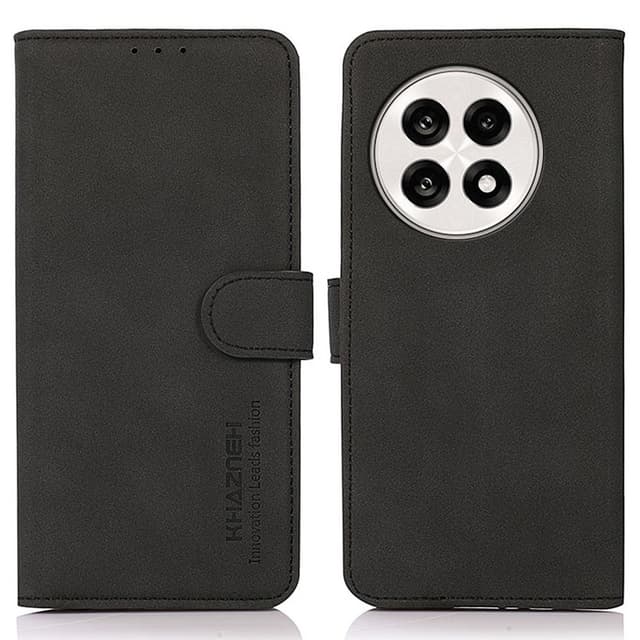 SKALO OnePlus 13R KHAZNEH Flip Cover - Sort