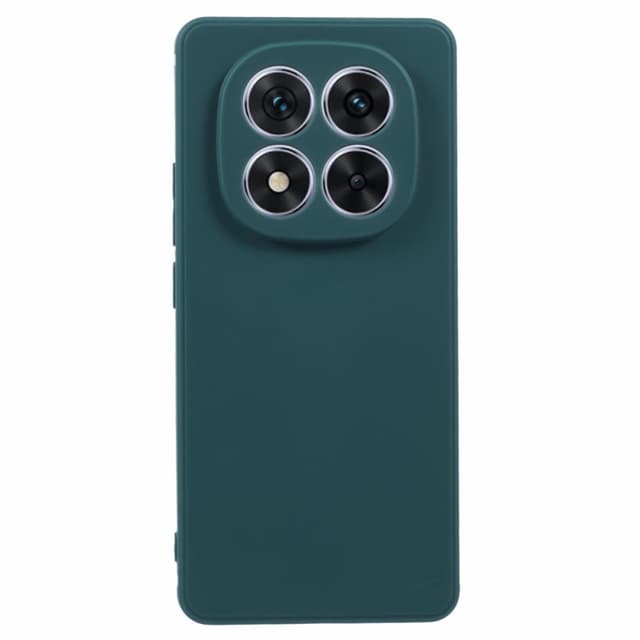 SKALO Xiaomi Redmi Note 14 Pro+ 5G Ultratunn TPU Skal - Grön