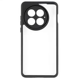 SKALO OnePlus 13 Transparent TPU Bumper Cover - Sort