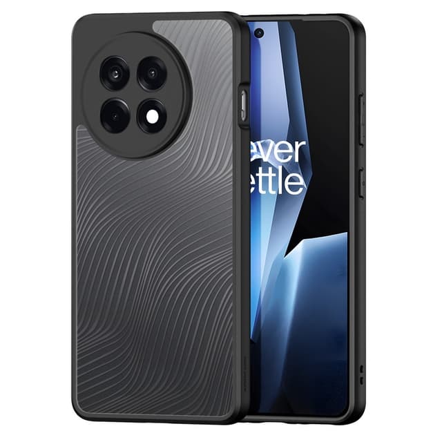 DUX DUCIS OnePlus 13R Aimo Series Cover - Sort
