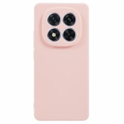 SKALO Xiaomi Redmi Note 14 Pro+ 5G Ultratunn TPU Skal - Rosa