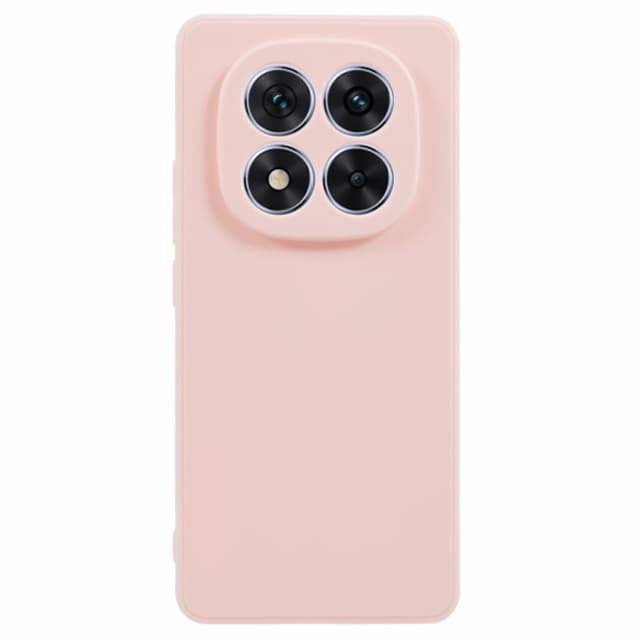 SKALO Xiaomi Redmi Note 14 Pro+ 5G Ultratunn TPU Skal - Rosa