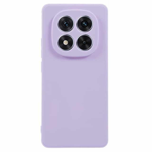 SKALO Xiaomi Redmi Note 14 Pro 5G Ultratunn TPU Skal - Lila