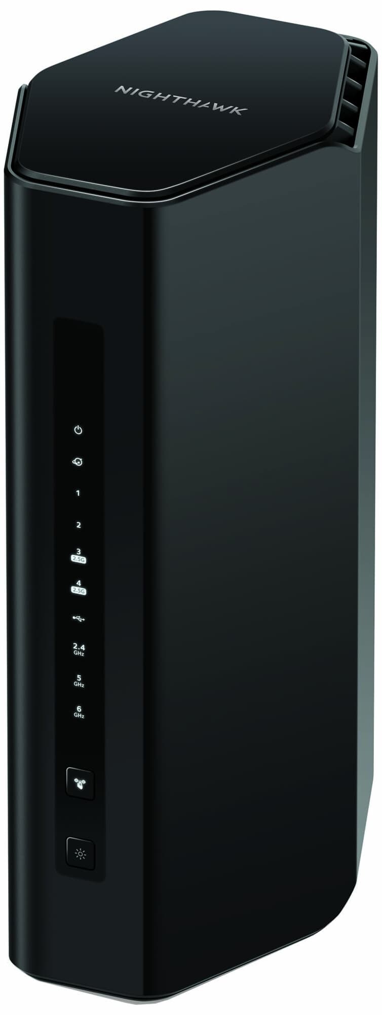 Netgear Nighthawk RS300 WiFi 7 router - Elgiganten