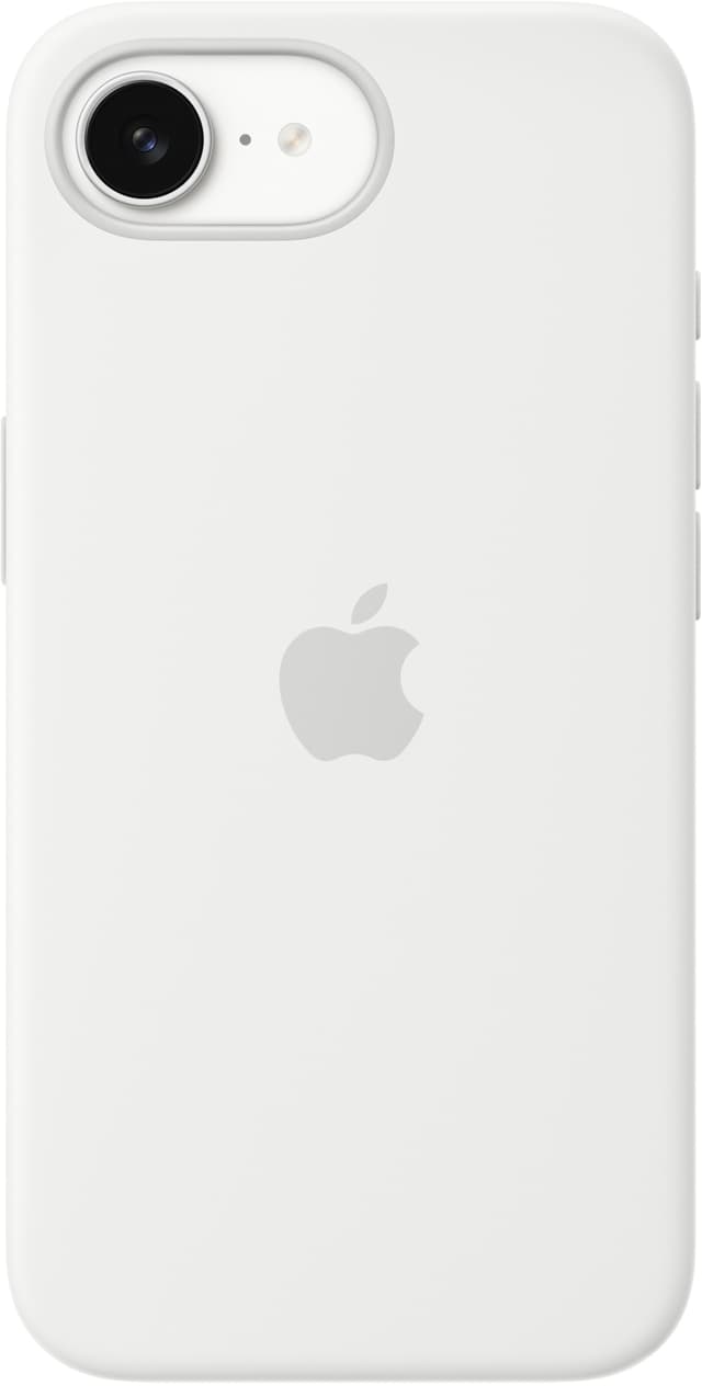 iPhone 16e silikonfodral