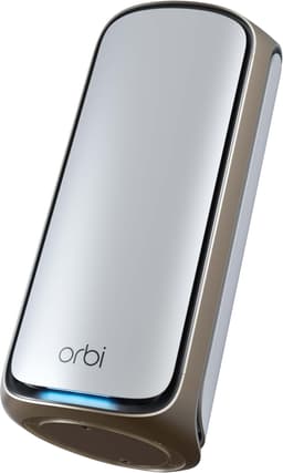 Netgear Orbi 970 (RBE972S) Wi-fi 7 Mesh router (2-pakning)