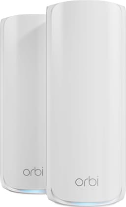 Netgear Orbi 770 RBE772  WiFi 7 Mesh system (2-pack)