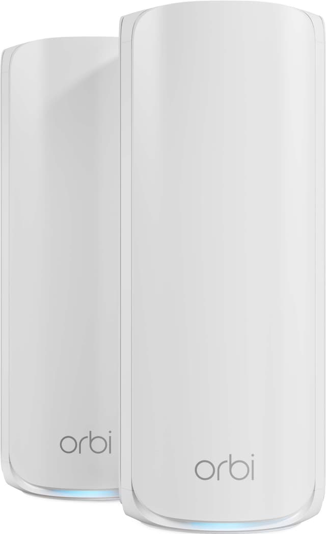 Netgear Orbi 770 RBE772  WiFi 7 Mesh system (2-pack)