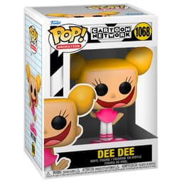 Funko Pop! Cartoon Network actionfigur (Dee Dee)