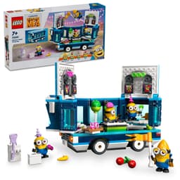 LEGO Despicable Me Minions-partybus 75581