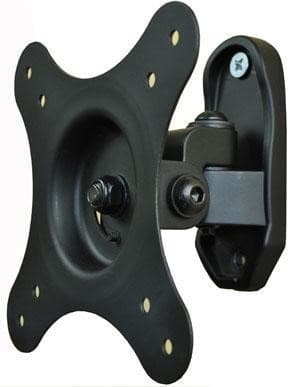 NÖRDIC Full Motion Flexibelt Väggfäste 10-24"" Vesa  75x75, 100x100