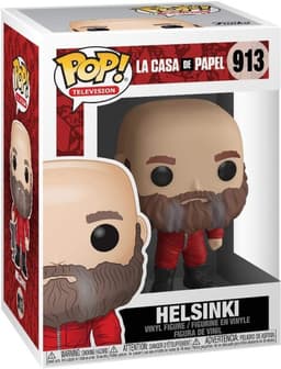 Funko POP! La Casa de Papel Helsinki figuuri