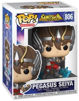 Funko Pop! Saint Seiya actionfigur (Pegasus seiya)