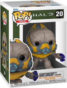 Funko POP! Halo Grunt Conscript figuuri